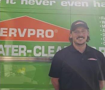 SERVPRO of Davis Technician